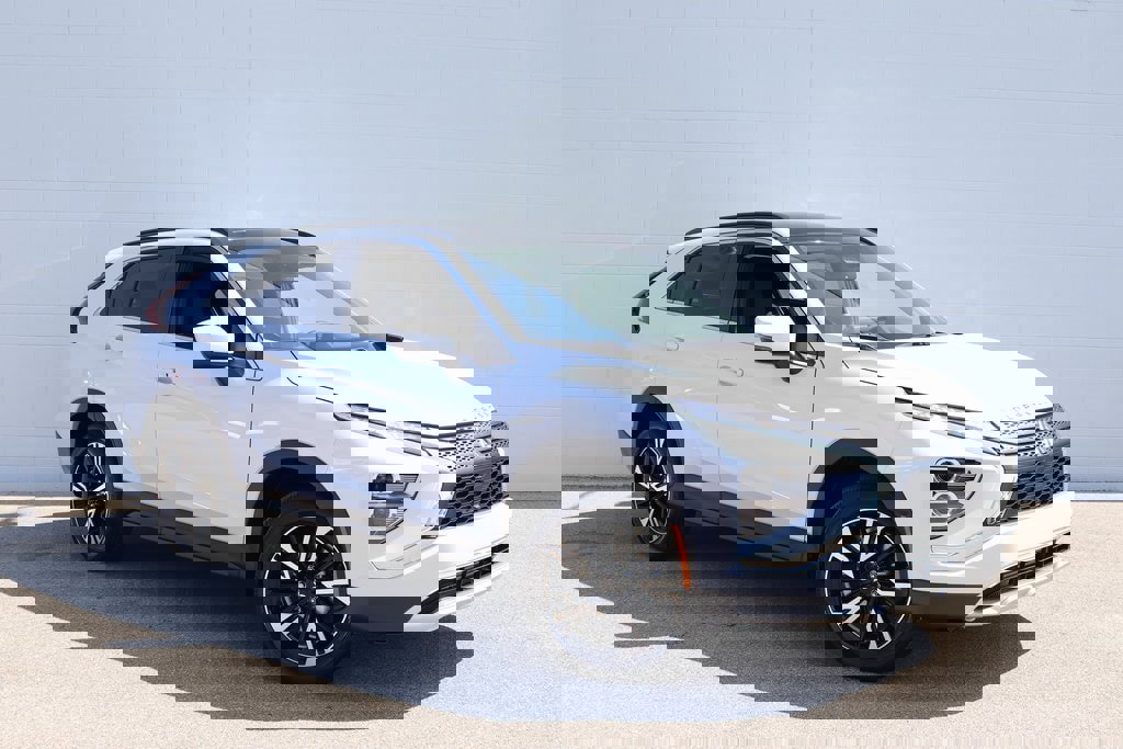 New 2026 Mitsubishi Eclipse Cross SE