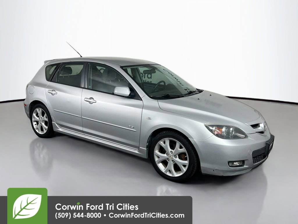 Used 2007 MAZDA MAZDA3 s Touring