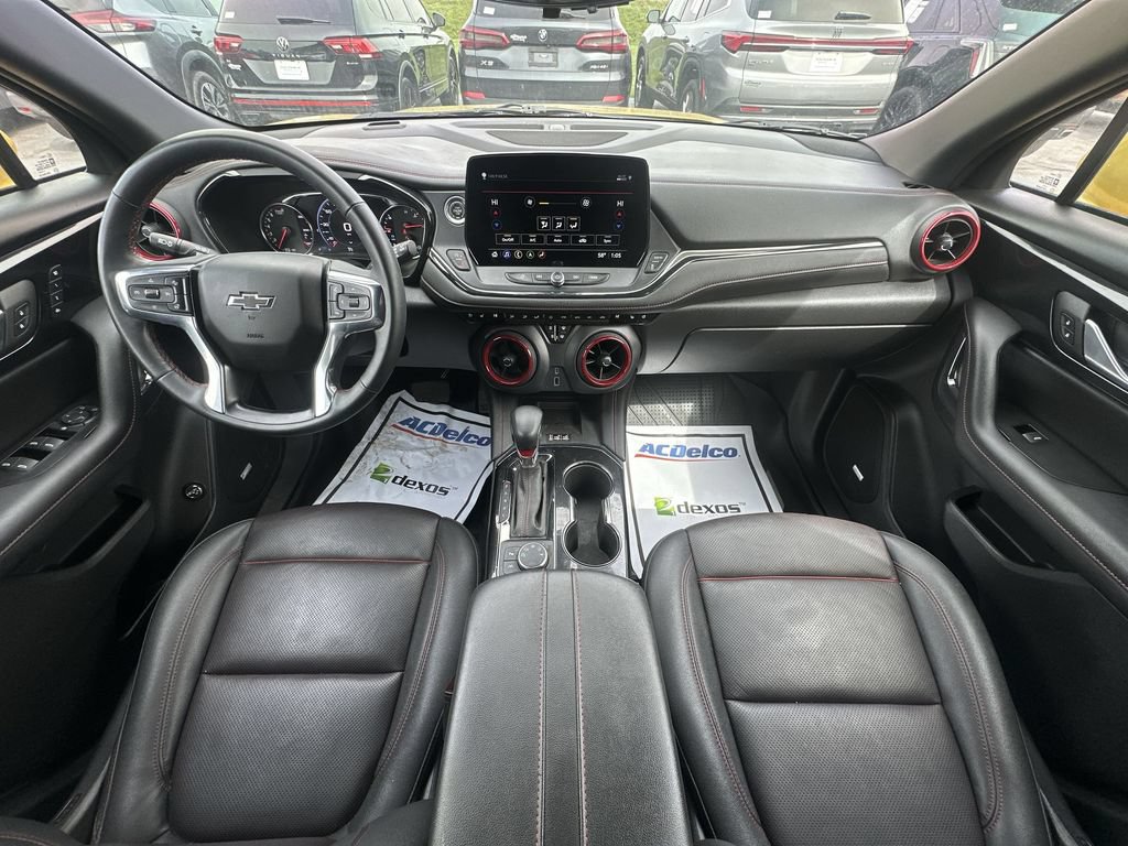 Used 2023 Chevrolet Blazer RS w/ Driver Confidence II Package AWD/4WD image 21