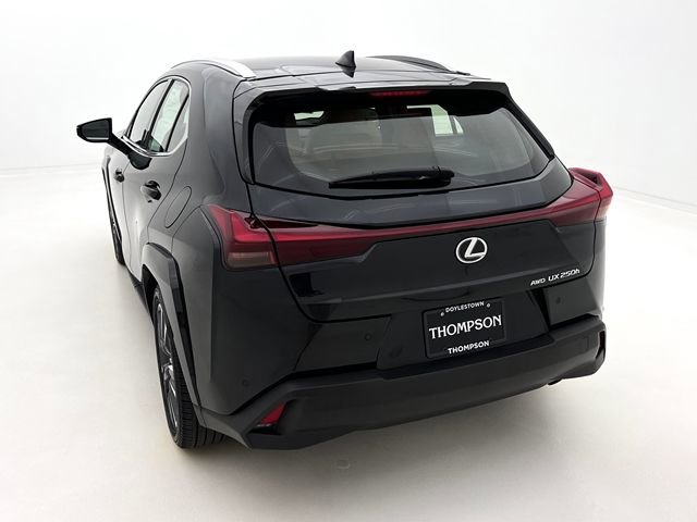 Certified 2023 Lexus UX 250h AWD w/ Accessory Package (Z2) image 8