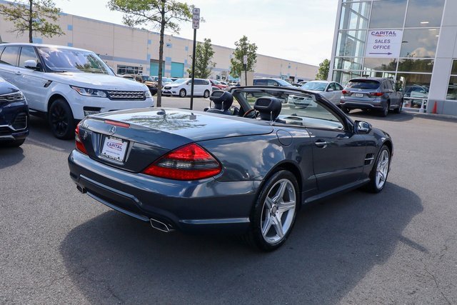 Used 2011 Mercedes-Benz SL 550 image 43