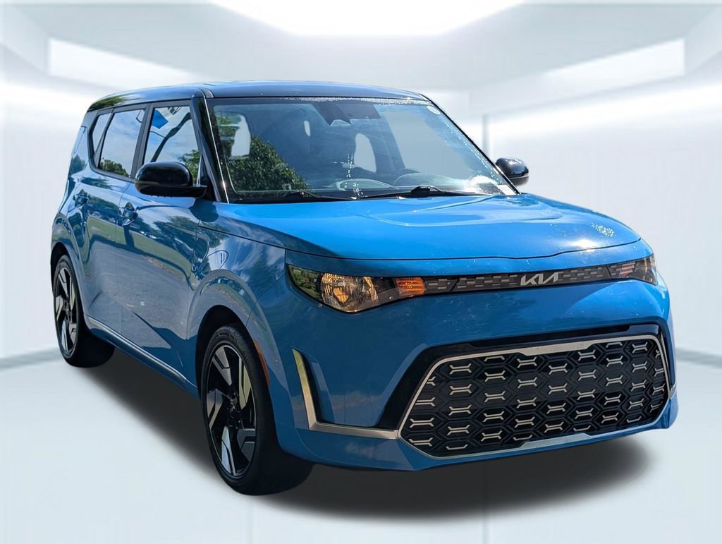 Used 2024 Kia Soul GT-Line image 8
