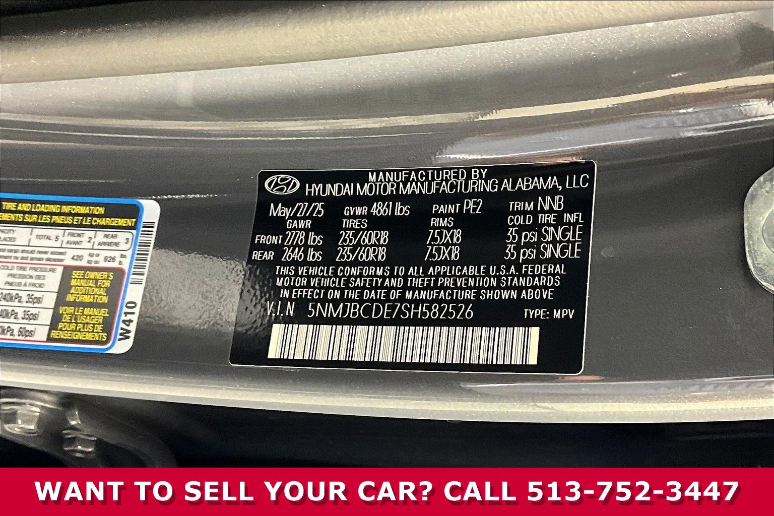 Used 2025 Hyundai Tucson SEL image 18