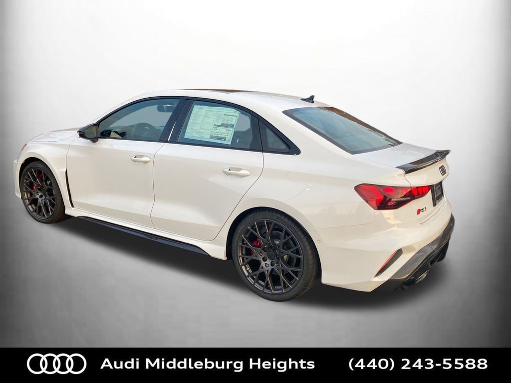 New 2026 Audi RS 3 image 4