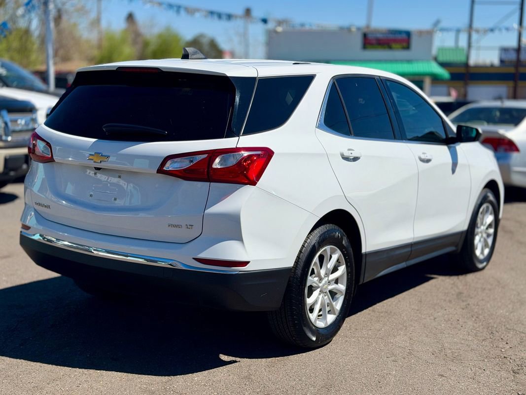 Used 2018 Chevrolet Equinox LT AWD/4WD image 2