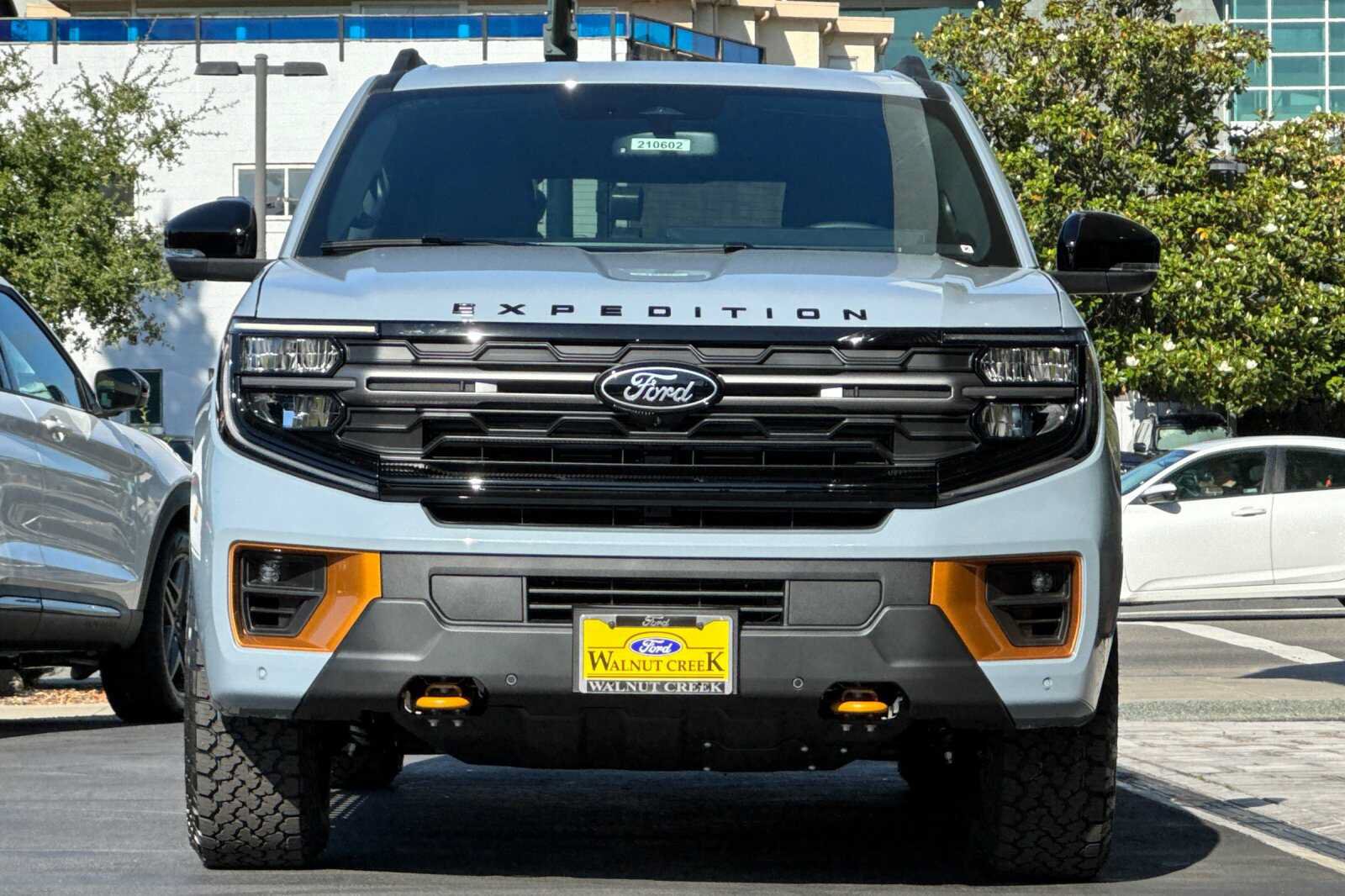 New 2026 Ford Expedition Tremor AWD/4WD image 6