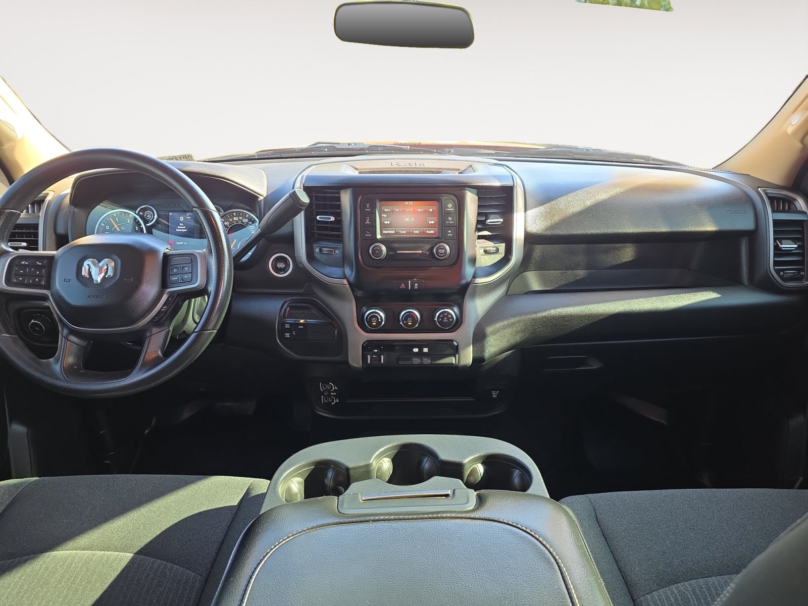 Used 2019 RAM 2500 Tradesman AWD/4WD image 15
