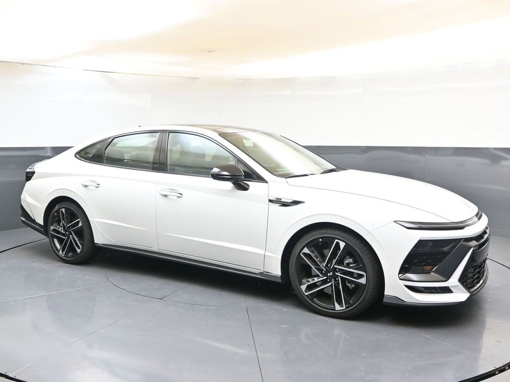 New 2026 Hyundai Sonata N Line image 7