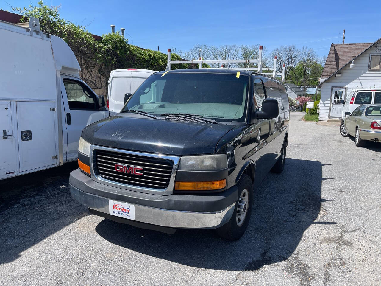 Used 2014 GMC Savana 2500 image 3
