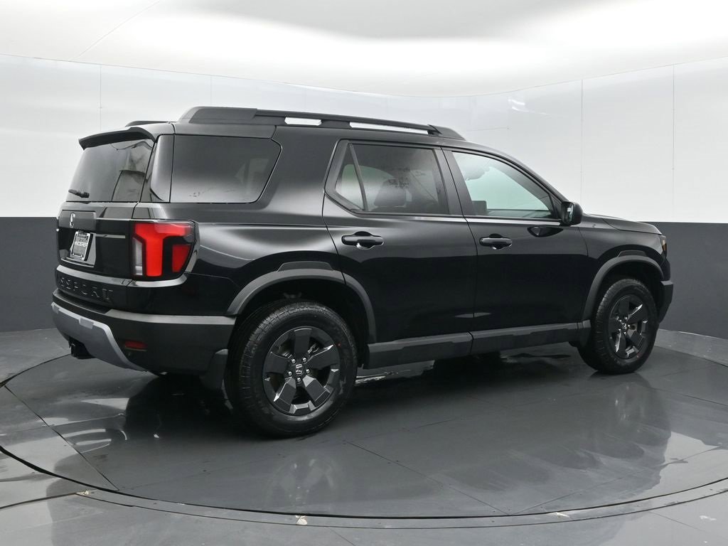 New 2026 Honda Passport RTL image 22