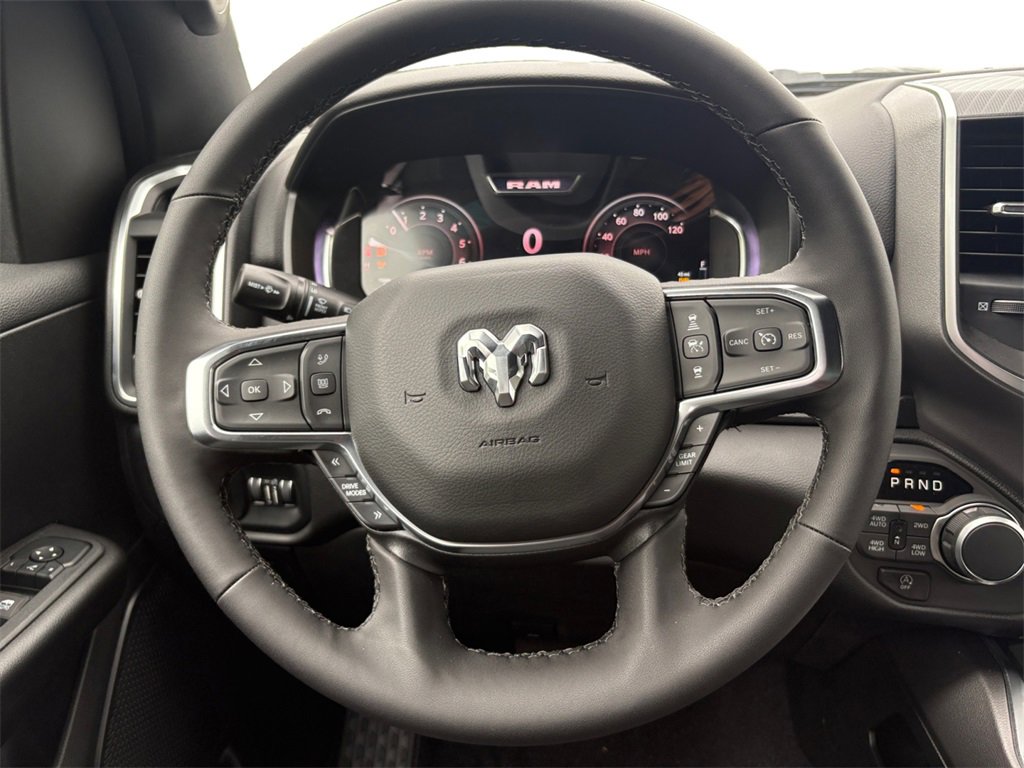 New 2025 RAM 1500 Big Horn image 12