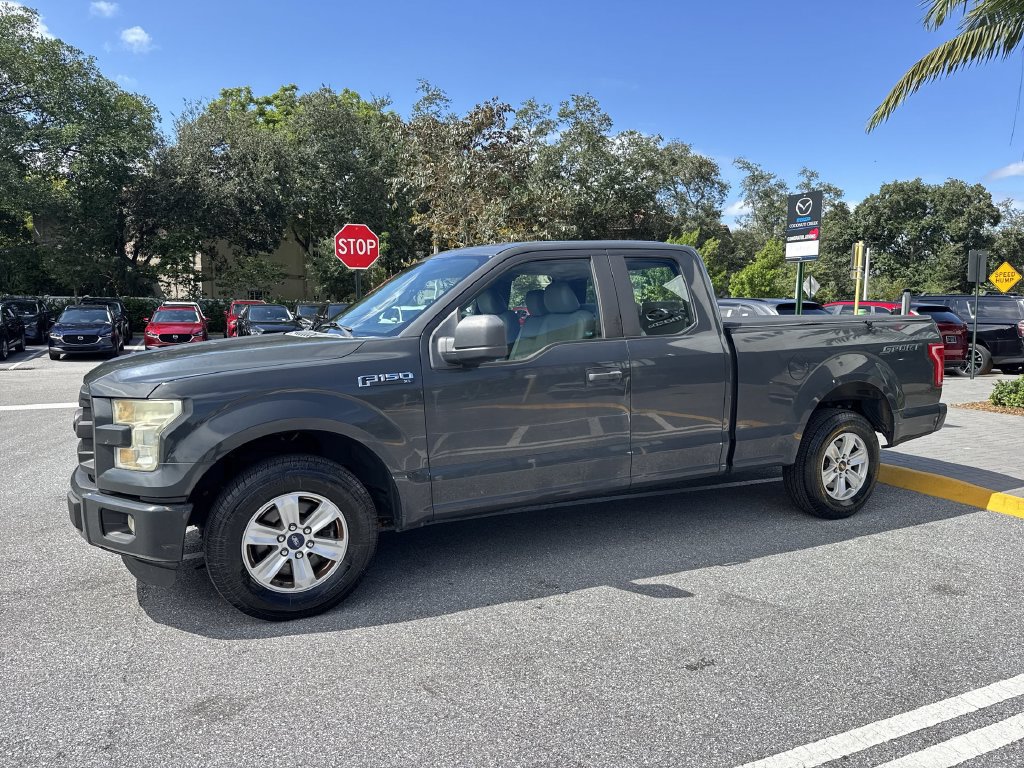 Used 2016 Ford F150 XL w/ Equipment Group 101A Mid RWD image 10