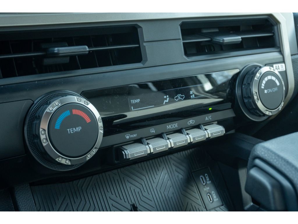 New 2026 Toyota Tacoma SR5 image 22