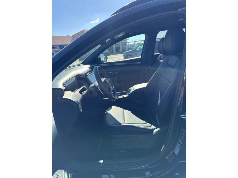 New 2024 Hyundai Santa Cruz Night image 16