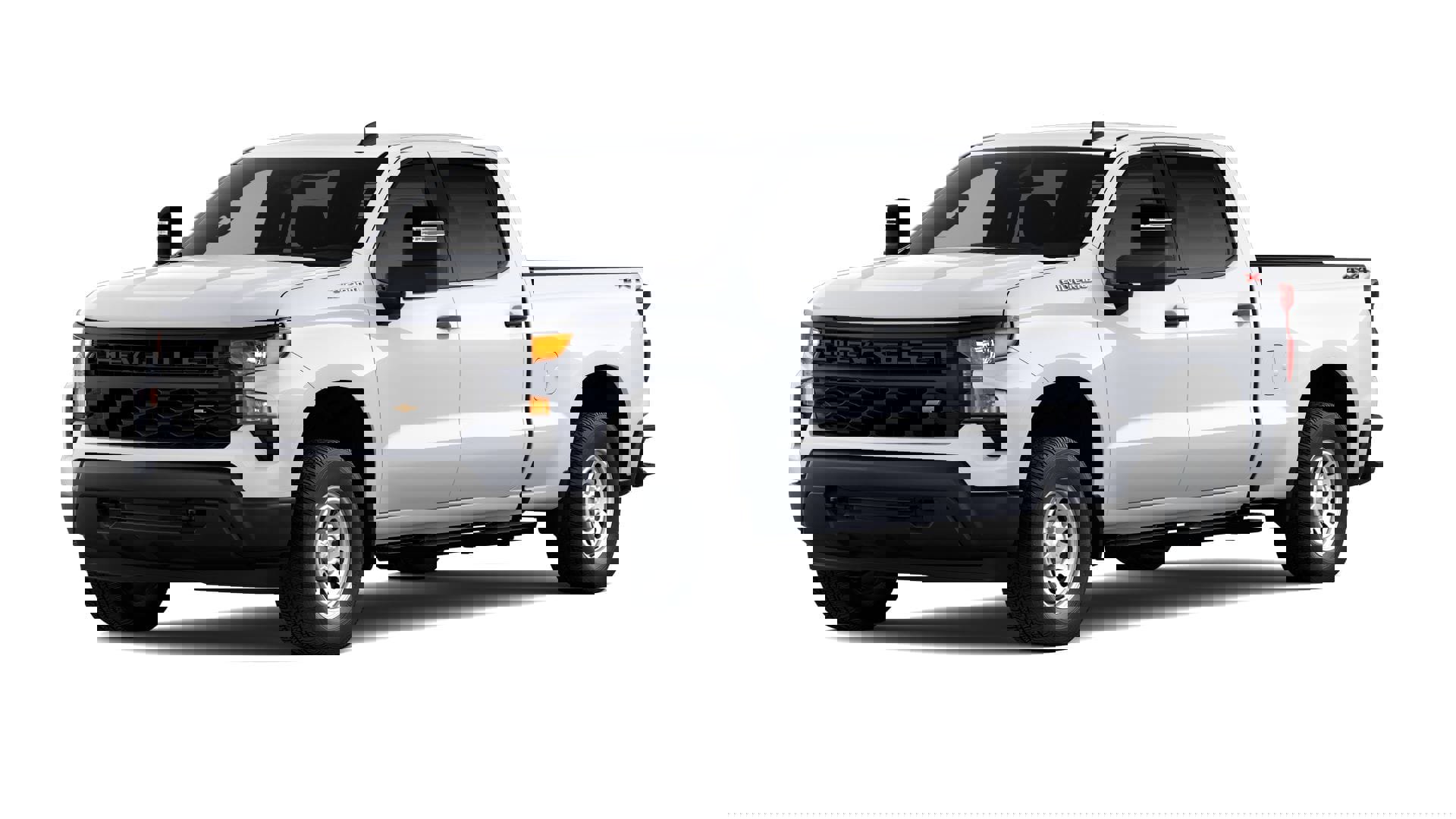 New 2026 Chevrolet Silverado 1500 W/T w/ WT Value Package image 25