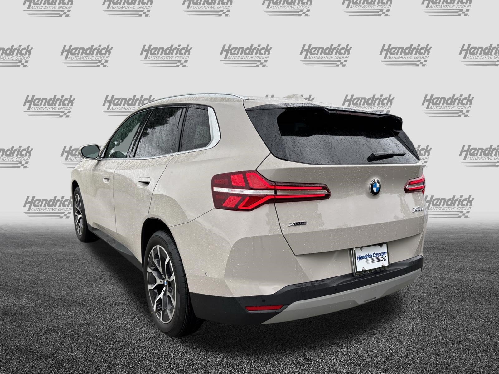 Certified 2025 BMW X3 xDrive30i w/ Premium Package AWD/4WD image 8