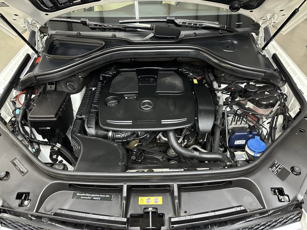 Used 2016 Mercedes-Benz GLE 350 4MATIC image 7