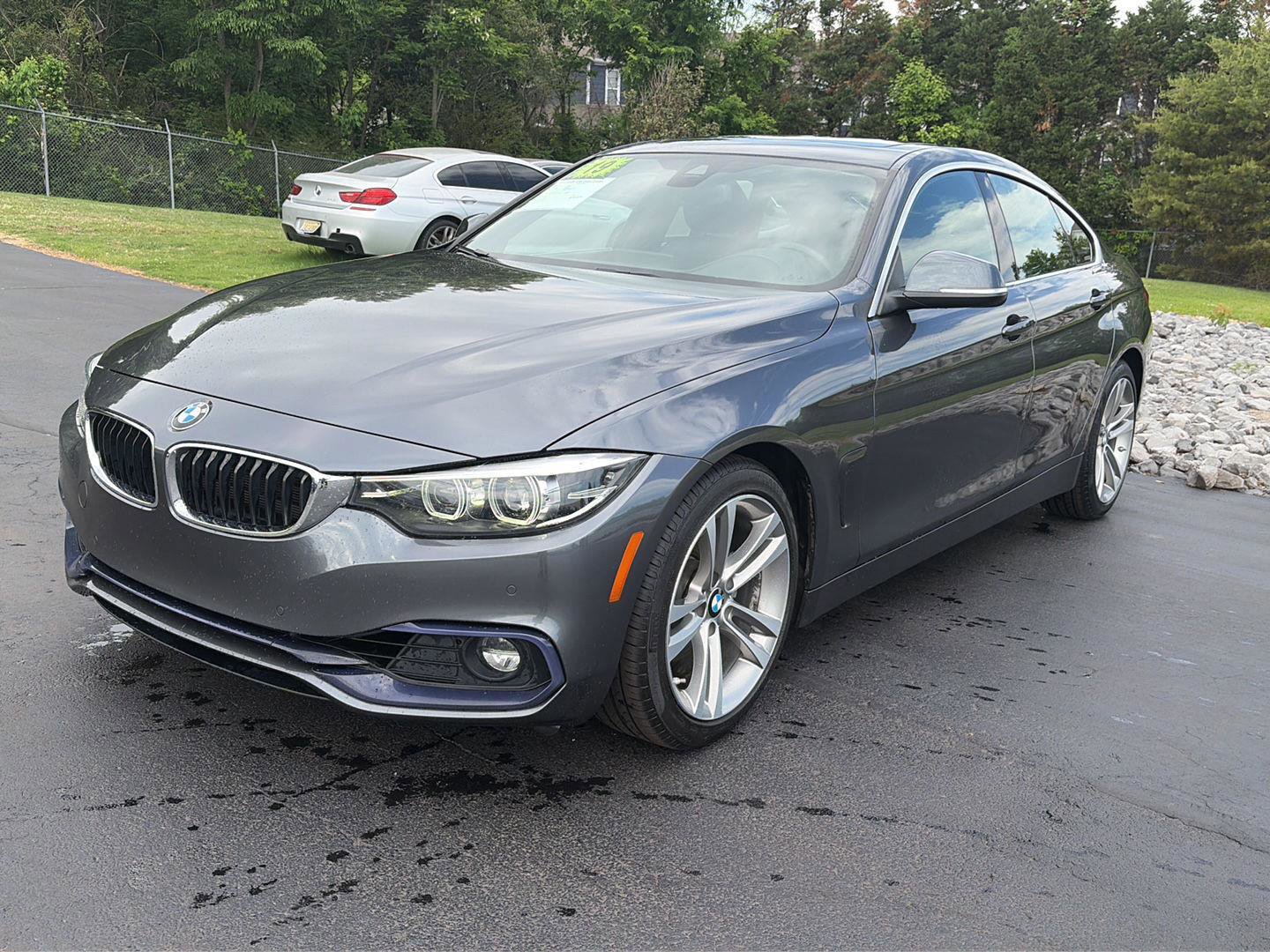 Used 2019 BMW 430i Gran Coupe RWD image 1