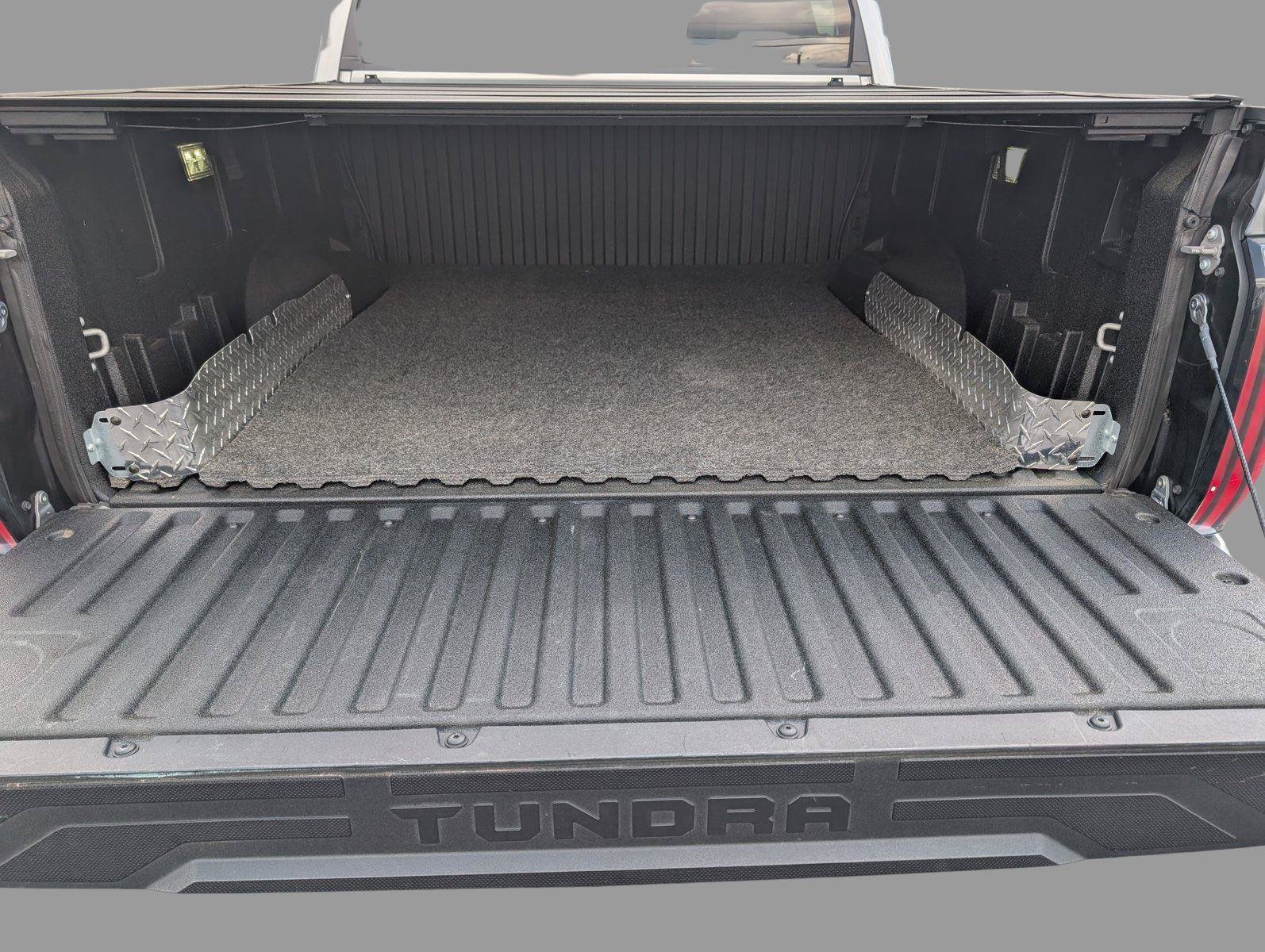 Used 2024 Toyota Tundra 1794 Edition AWD/4WD image 36