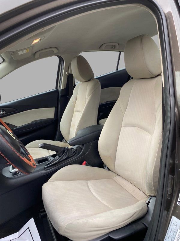 Used 2014 MAZDA MAZDA3 i SV image 20