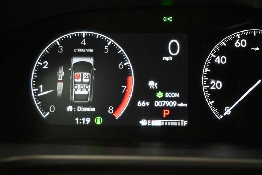 Certified 2024 Honda CR-V EX-L image 16