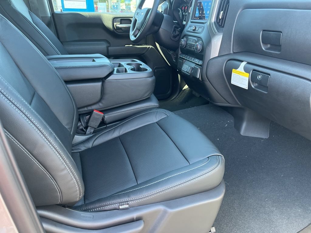 New 2026 Chevrolet Silverado 1500 Custom Trail Boss AWD/4WD image 27