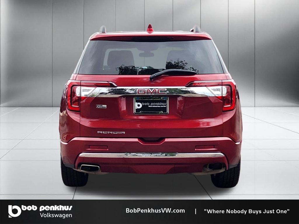 Used 2023 GMC Acadia Denali FWD image 26
