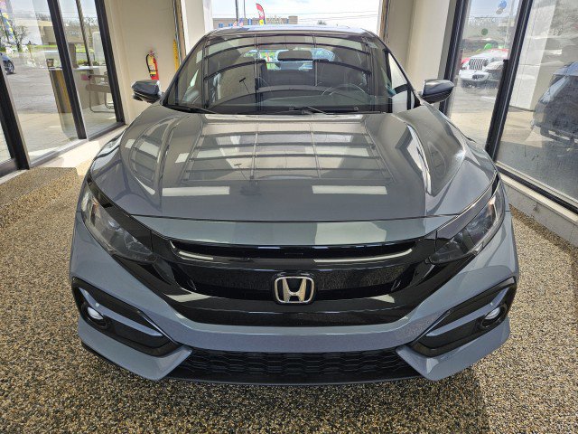 Used 2021 Honda Civic EX image 6