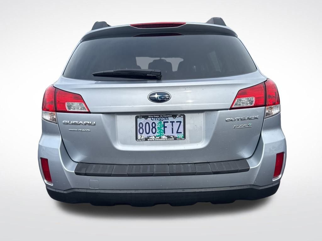 Used 2012 Subaru Outback 2.5i Premium w/ All-Weather Pkg image 6