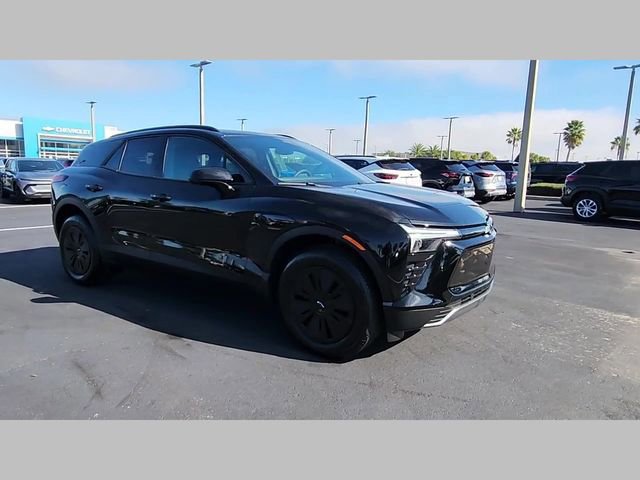 New 2026 Chevrolet Blazer EV LT image 28