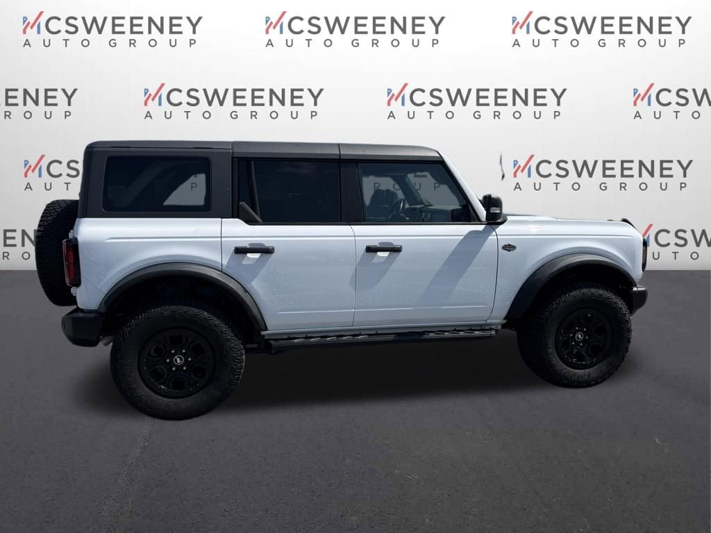 Used 2023 Ford Bronco Wildtrak AWD/4WD image 6