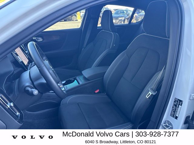 Used 2023 Volvo C40 P8 Recharge Ultimate w/ Protection Package Premier AWD/4WD image 11