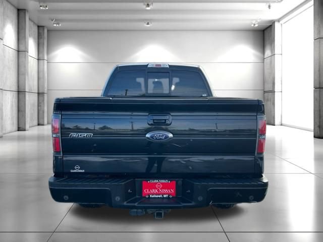 Used 2014 Ford F150 FX4 w/ Equipment Group 402A Luxury image 6