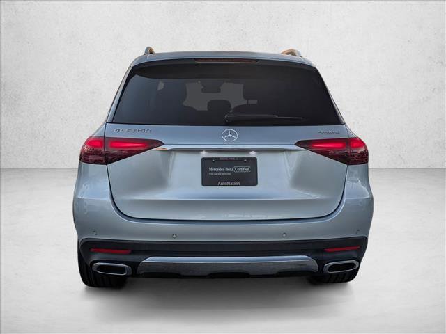 Used 2024 Mercedes-Benz GLE 350 4MATIC image 7