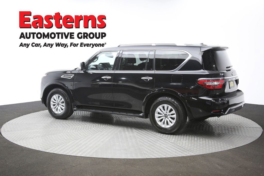 Used 2024 Nissan Armada SV RWD image 65