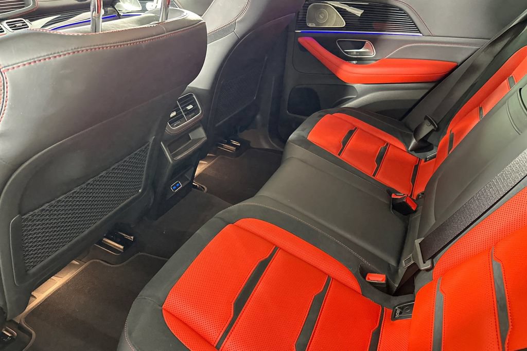 Certified 2024 Mercedes-Benz GLE 53 AMG 4MATIC Coupe image 14