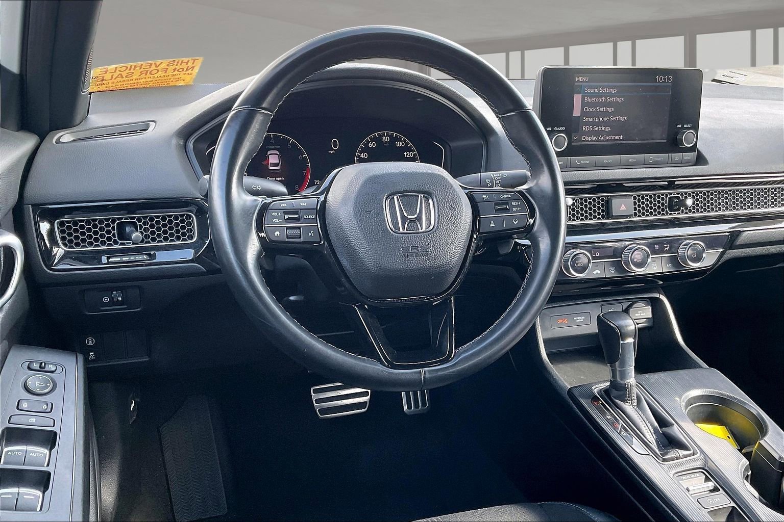 Used 2023 Honda Civic Sport image 8