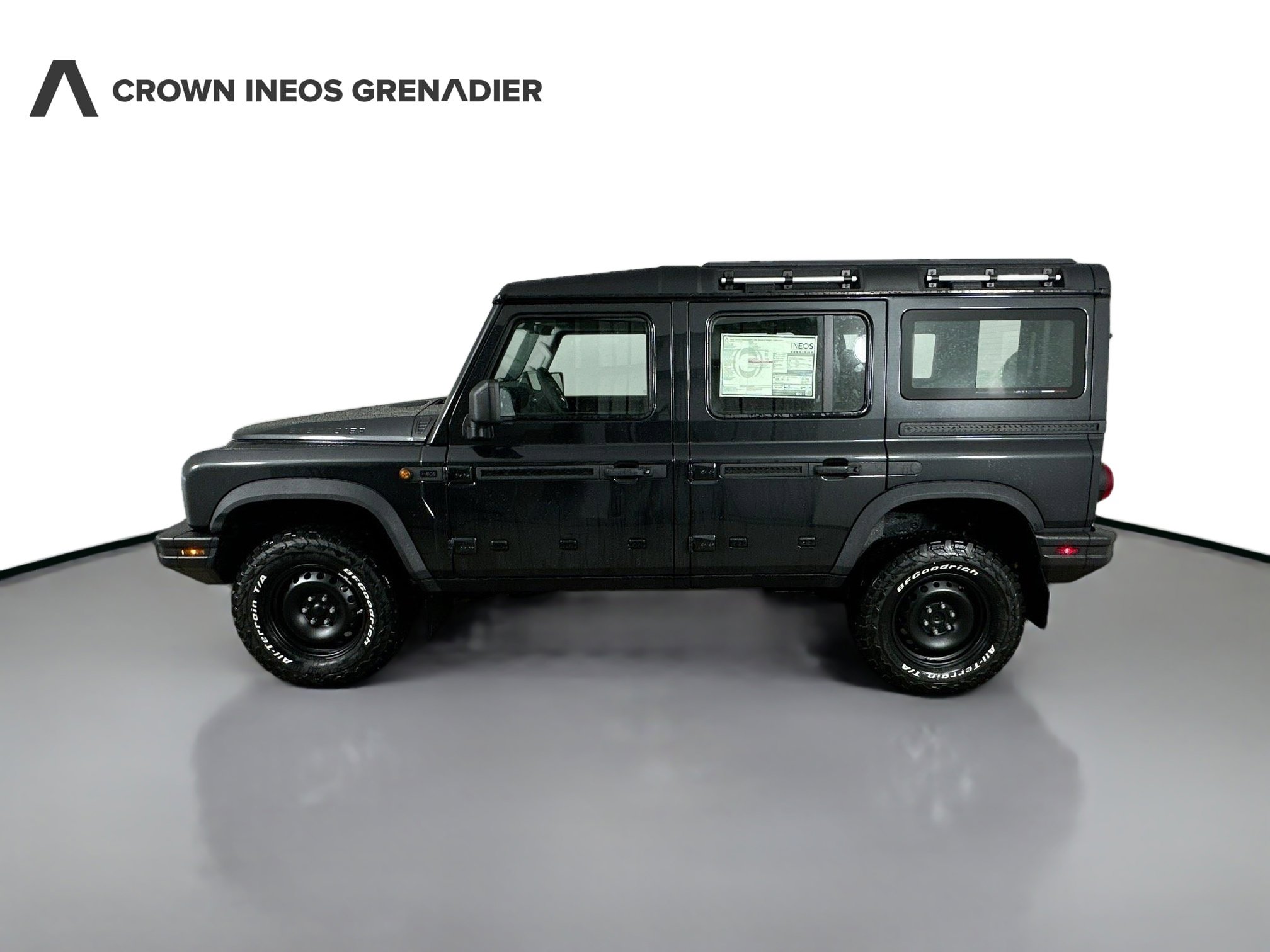 New 2026 INEOS Grenadier AWD/4WD image 8