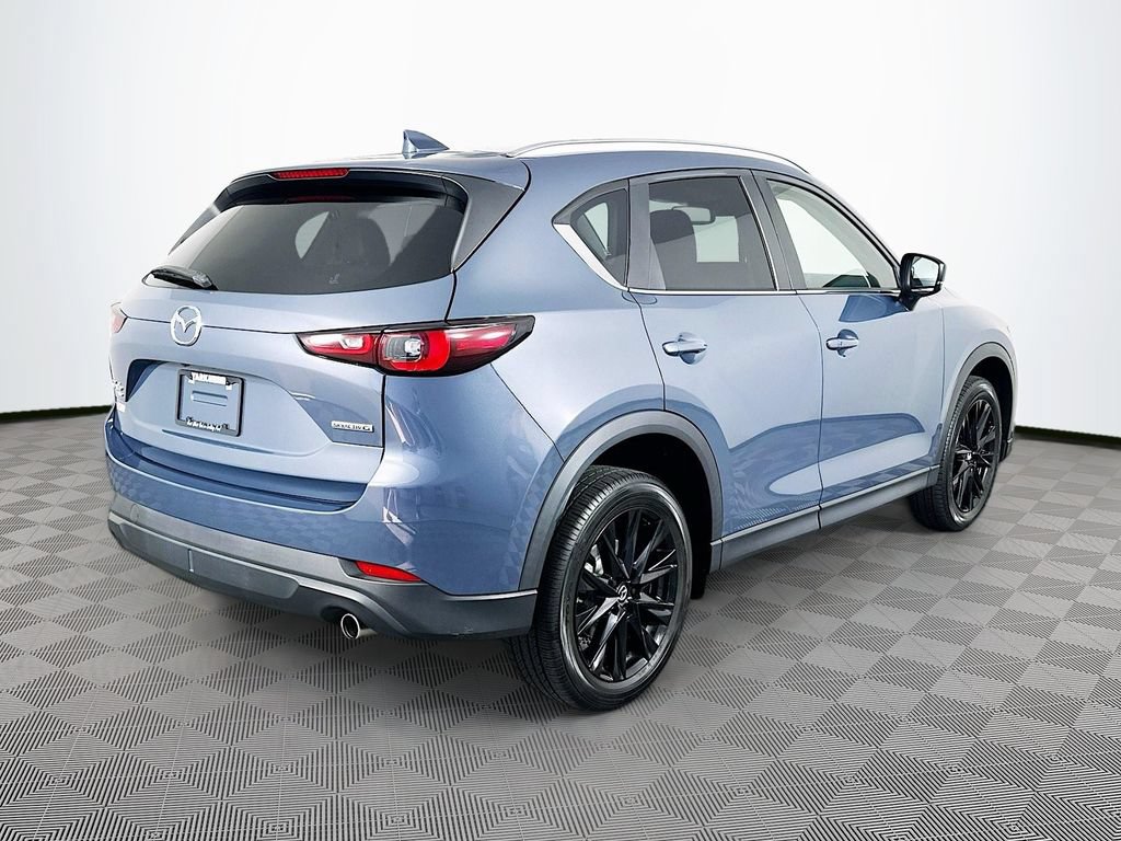 Certified 2023 MAZDA CX-5 Carbon Edition AWD/4WD image 10