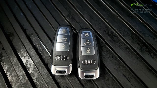 Used 2024 Audi Q4 e-tron Premium Plus w/ Premium Plus AWD/4WD image 90
