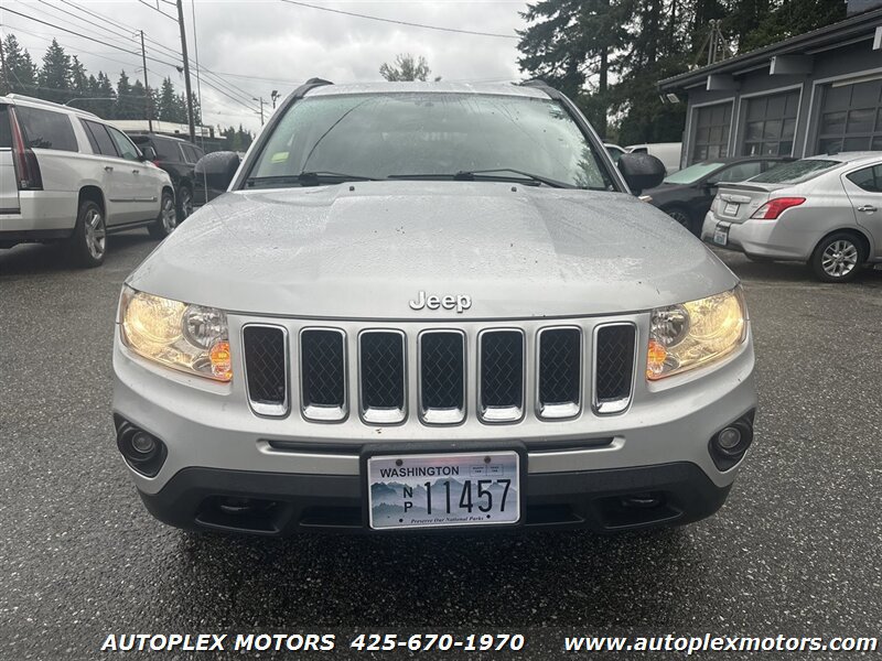 Used 2013 Jeep Compass Sport w/ All Weather Capability Group AWD/4WD image 2