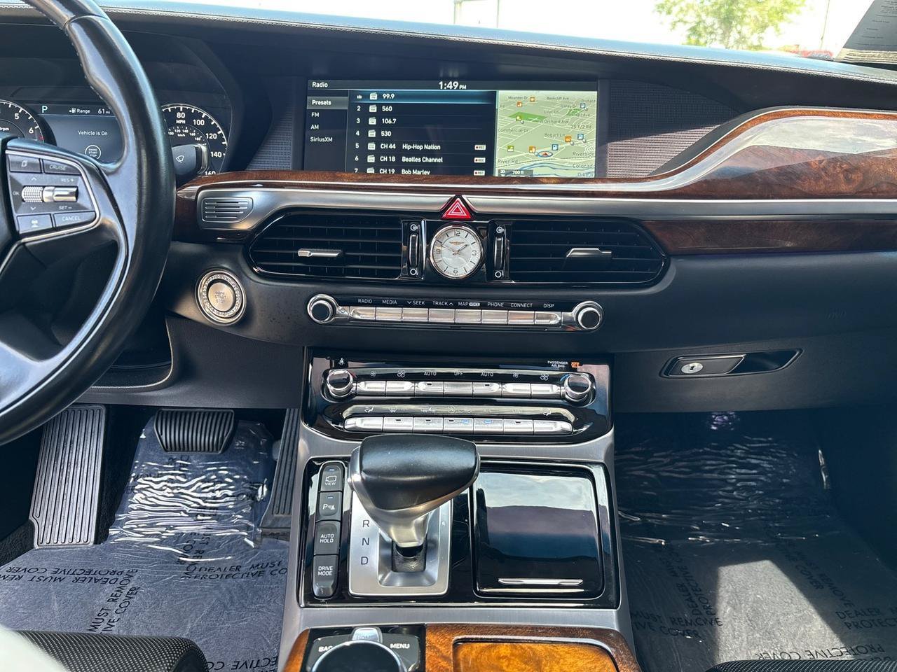 Used 2018 Genesis G90 5.0 Ultimate AWD/4WD image 18