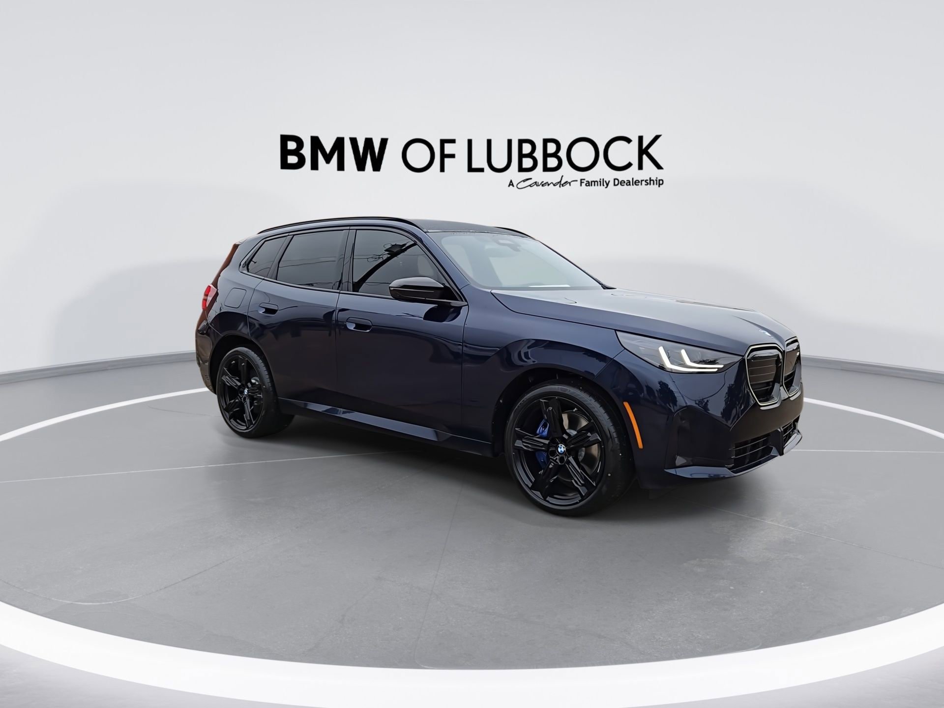 New 2026 BMW X3 M50 w/ Premium Package AWD/4WD image 2