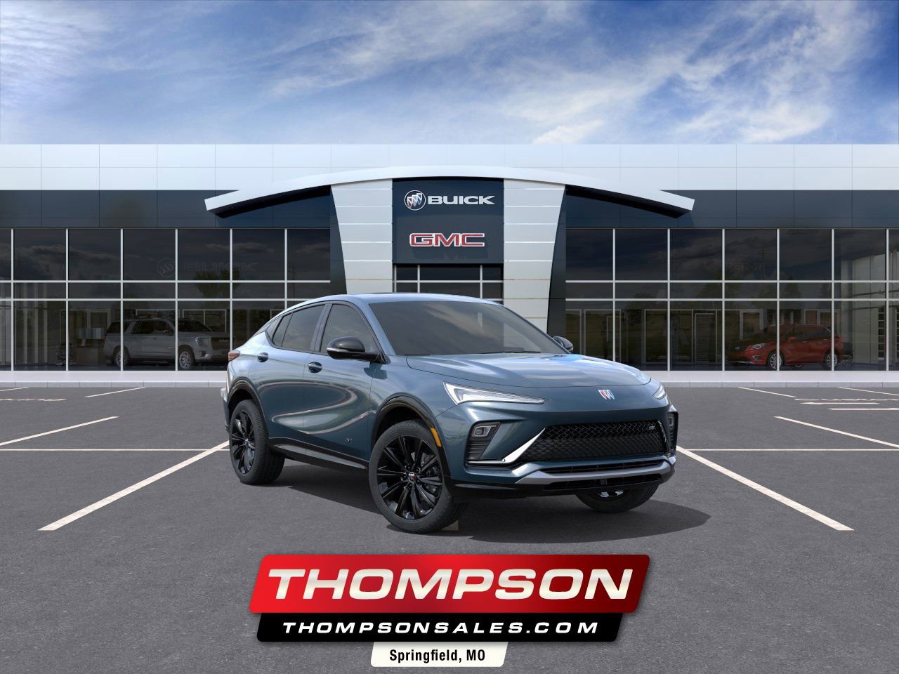 New 2026 Buick Envista Sport Touring