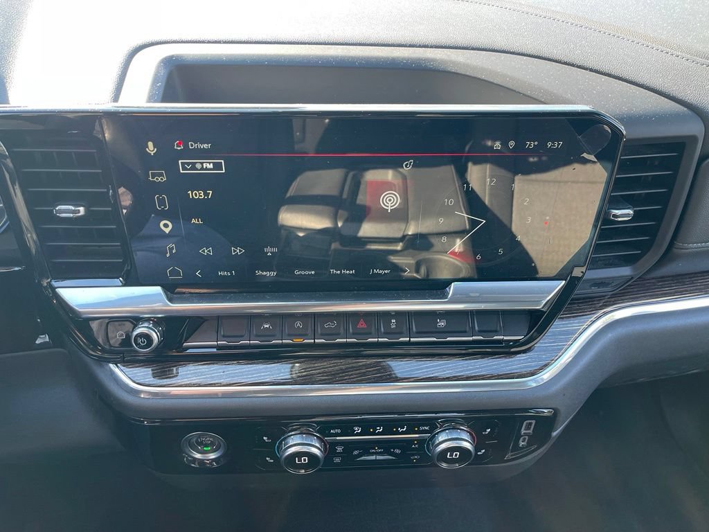 Certified 2023 GMC Sierra 1500 Elevation w/ LPO, Elevation Black Package AWD/4WD image 9