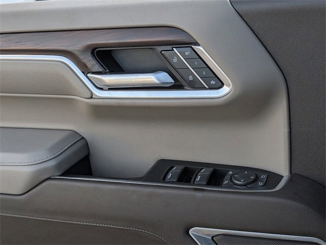 Certified 2024 GMC Sierra 1500 SLT image 23