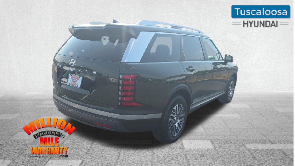 New 2026 Hyundai Palisade SEL FWD image 7
