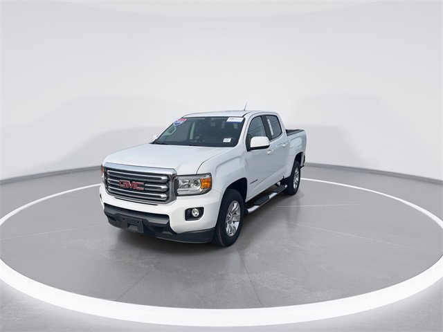 Used 2018 GMC Canyon SLE w/ SLE Convenience Package image 2