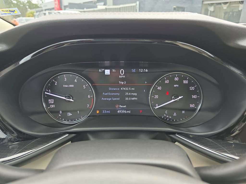 Used 2021 Buick Envision Essence w/ Technology Package I image 23