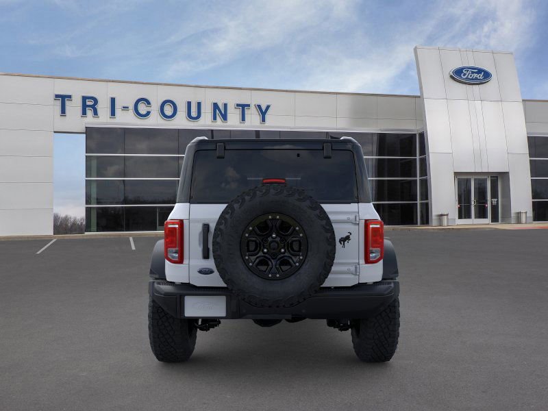 New 2025 Ford Bronco Big Bend w/ Black Diamond Package AWD/4WD image 5